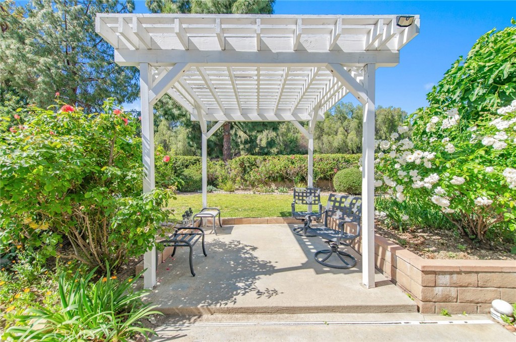 19621 Running Brand Circle Walnut, CA 91789 - Photo 40 of 40 a view of a chair and table in backyard