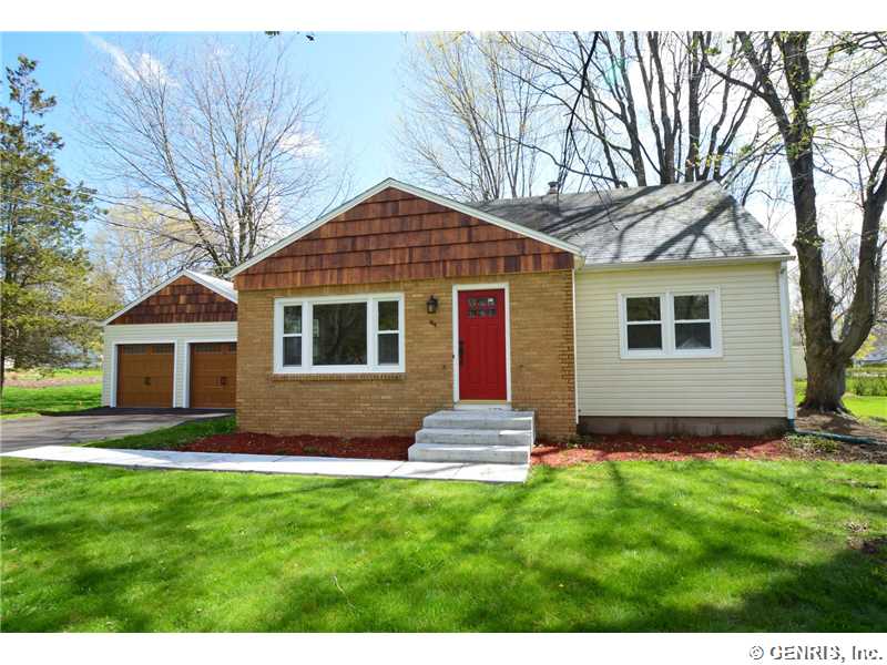 184 Elmgrove Road Greece, NY 14626 - Photo 1 of 1 Exterior Front.