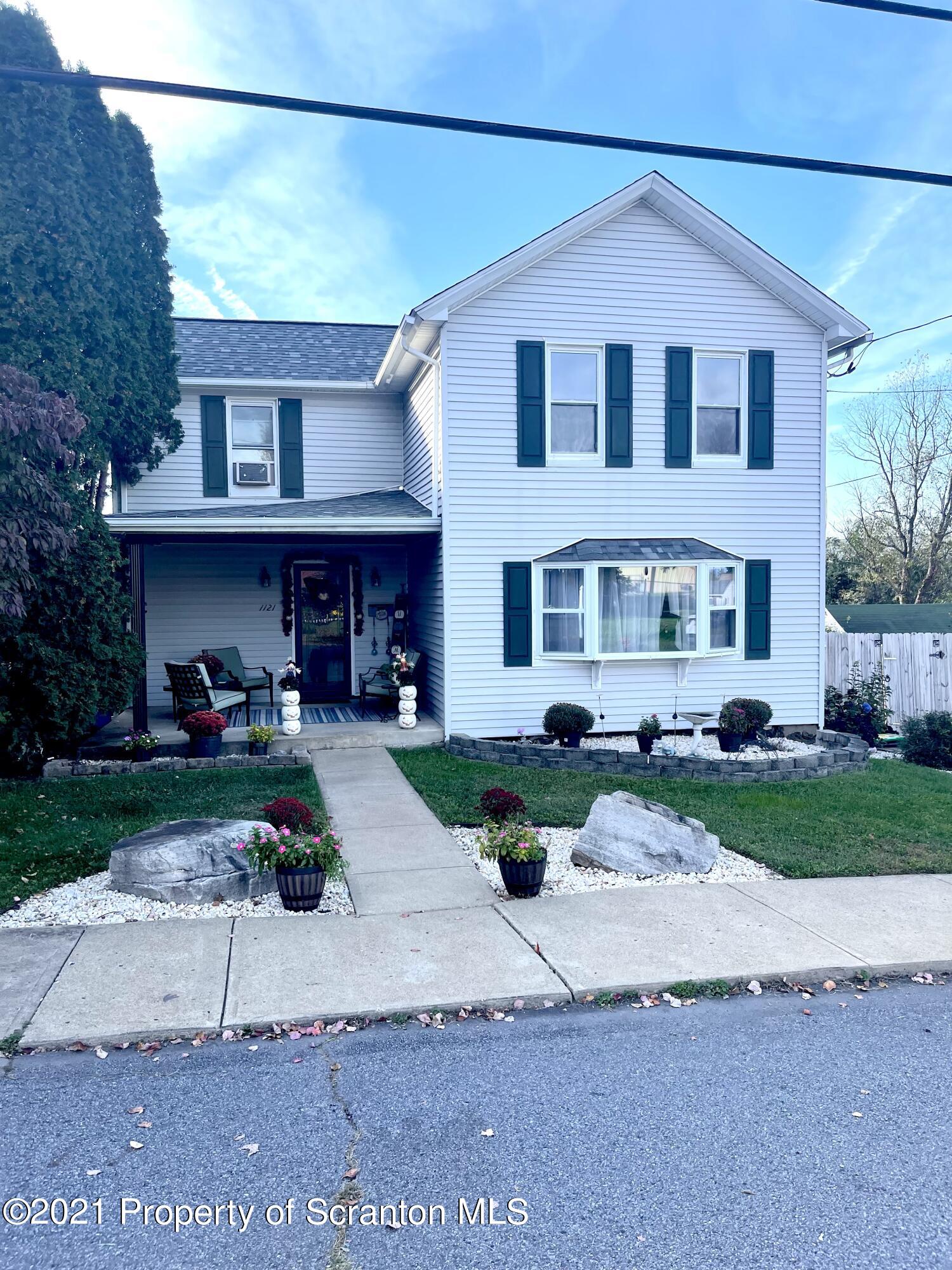 1121 Spring Street Avoca, PA 18641 - Photo 1 of 32 Gallery Image 1