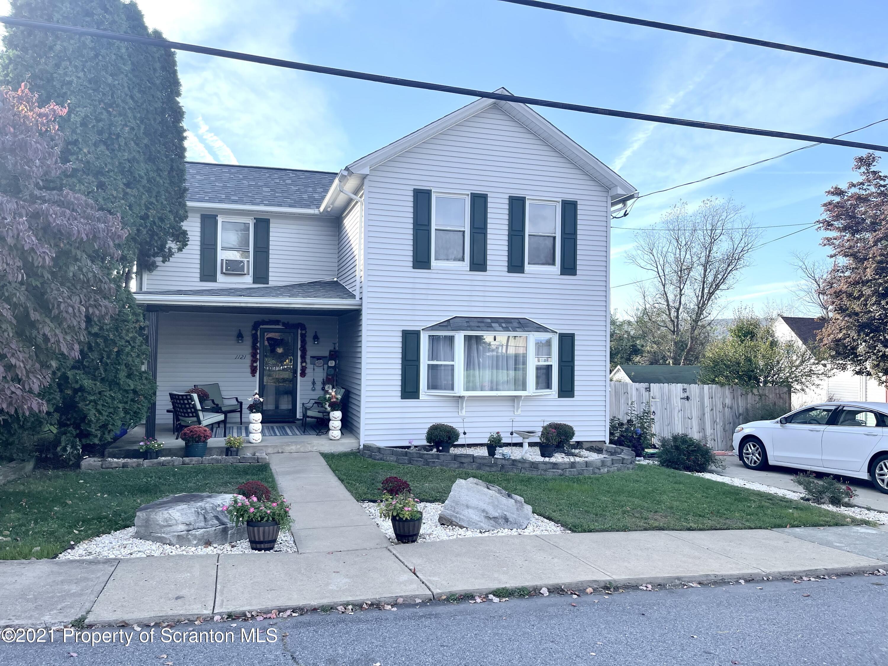 1121 Spring Street Avoca, PA 18641 - Photo 3 of 32 Gallery Image 3