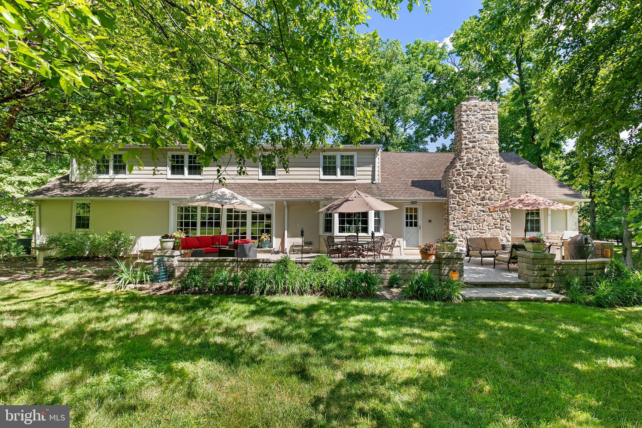 1412 Hampton Road Jenkintown, PA 19046 - Photo 3 of 39