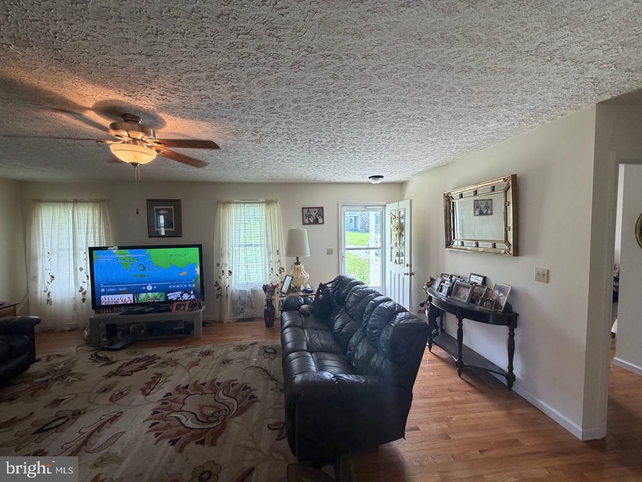 333 East Bailey Road Lewisburg, WV 24901 - Photo 22 of 57 Cozy living space with natural light.
