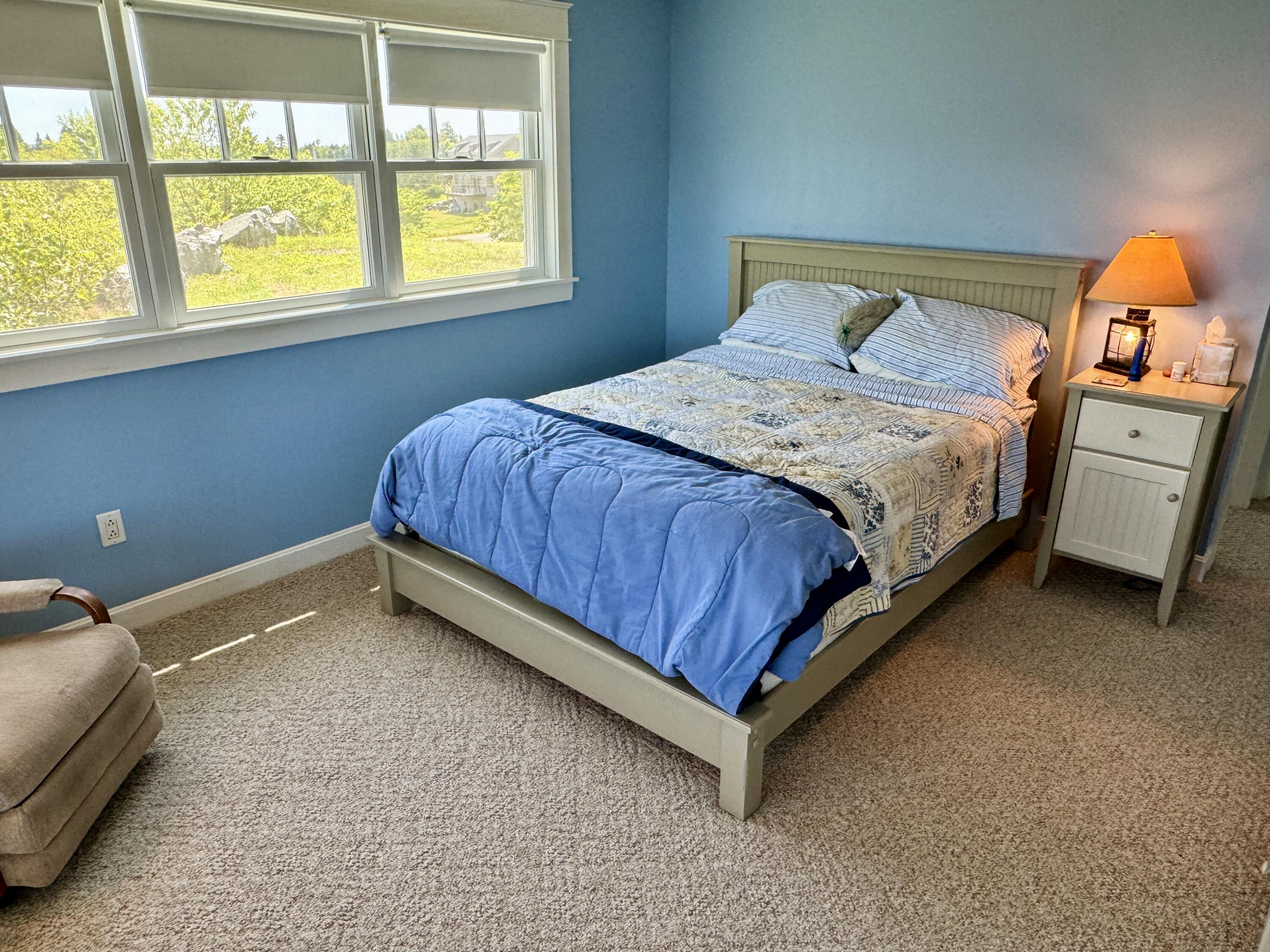 54 Diamond Point Road Lubec, ME 04652 - Photo 52 of 100 Primary Bedroom