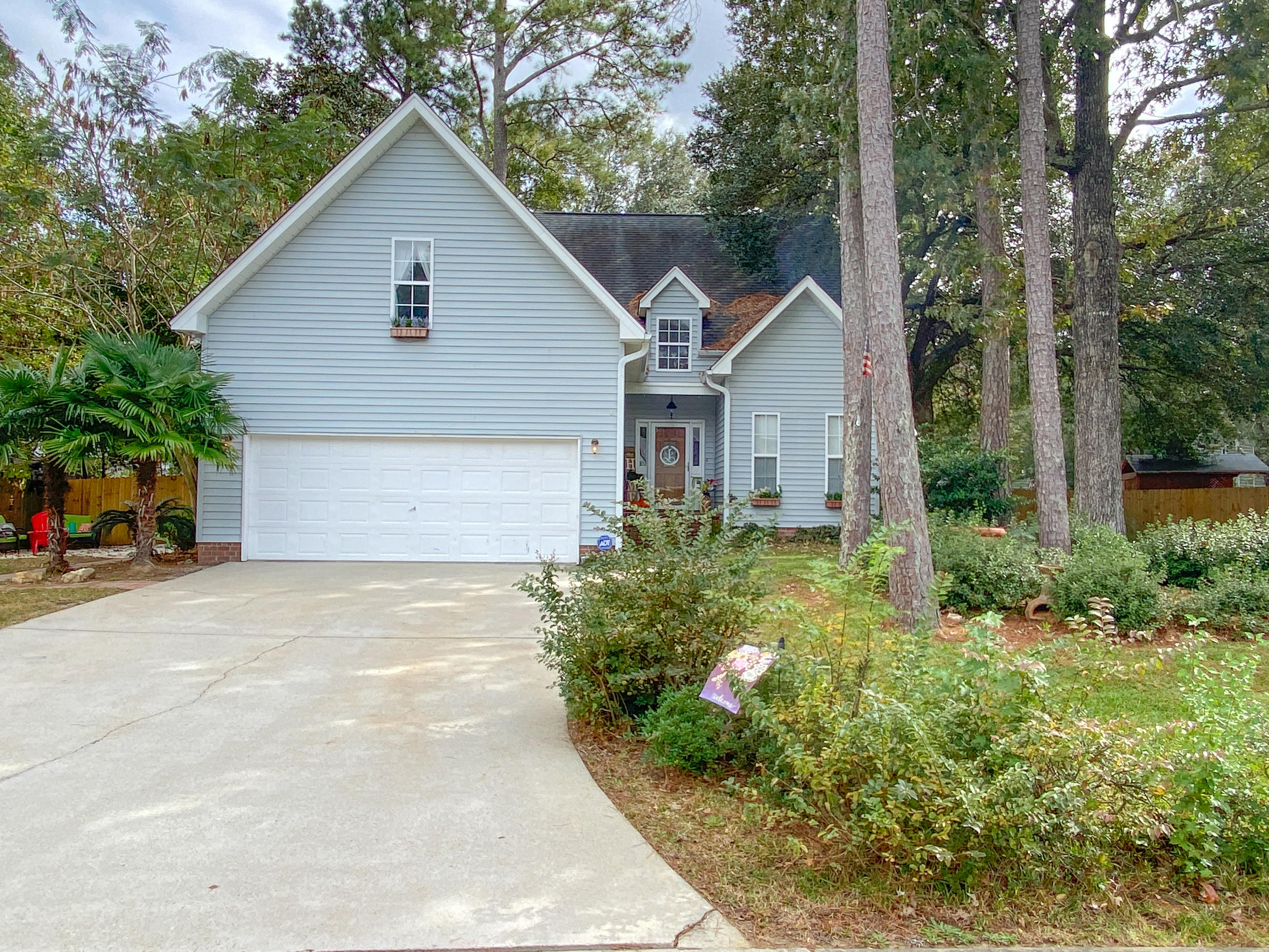 103 Long Bow Road Summerville, SC 29485 - Photo 1 of 76 DJI_20201106_124948_954