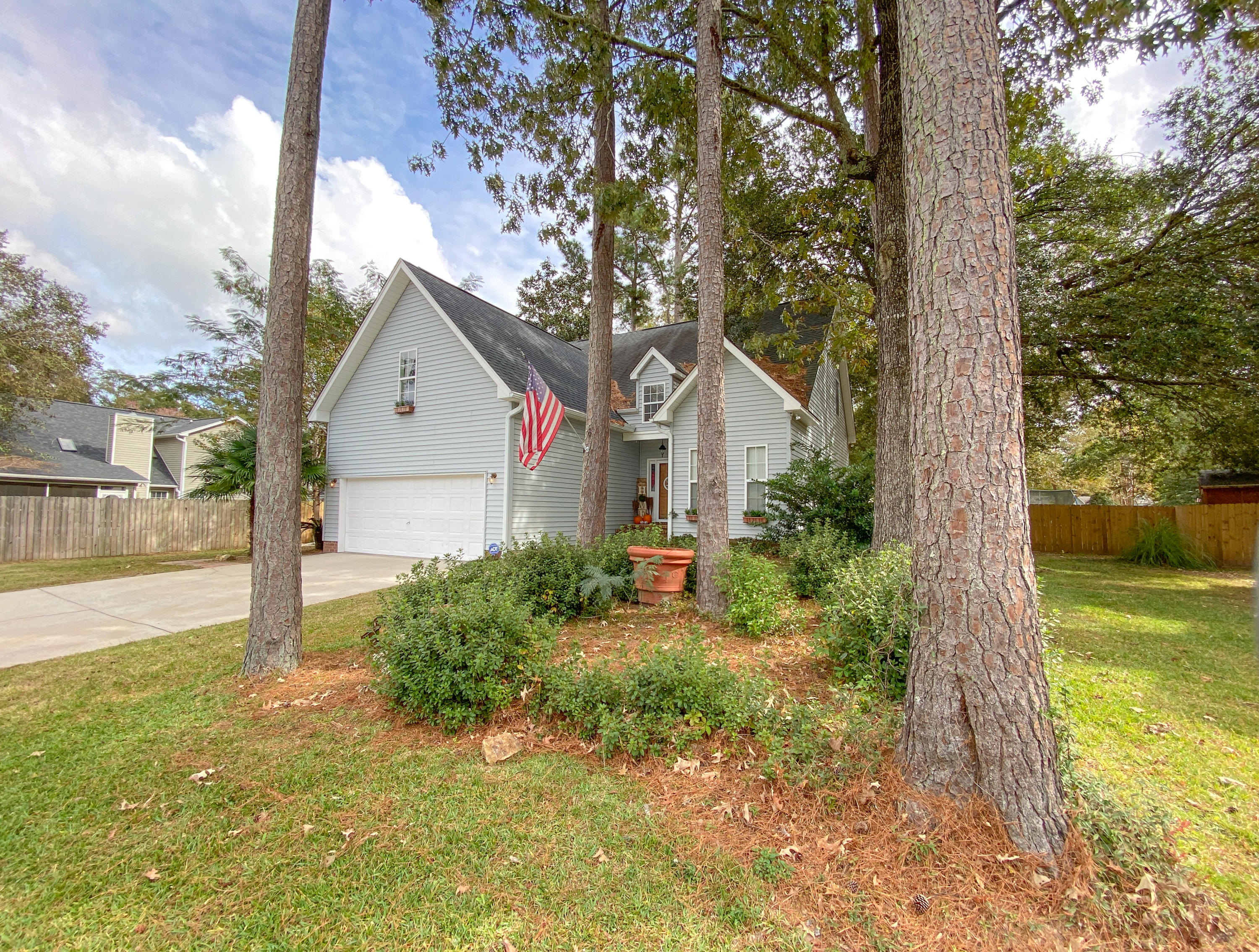 103 Long Bow Road Summerville, SC 29485 - Photo 62 of 76 DJI_20201106_125115_053