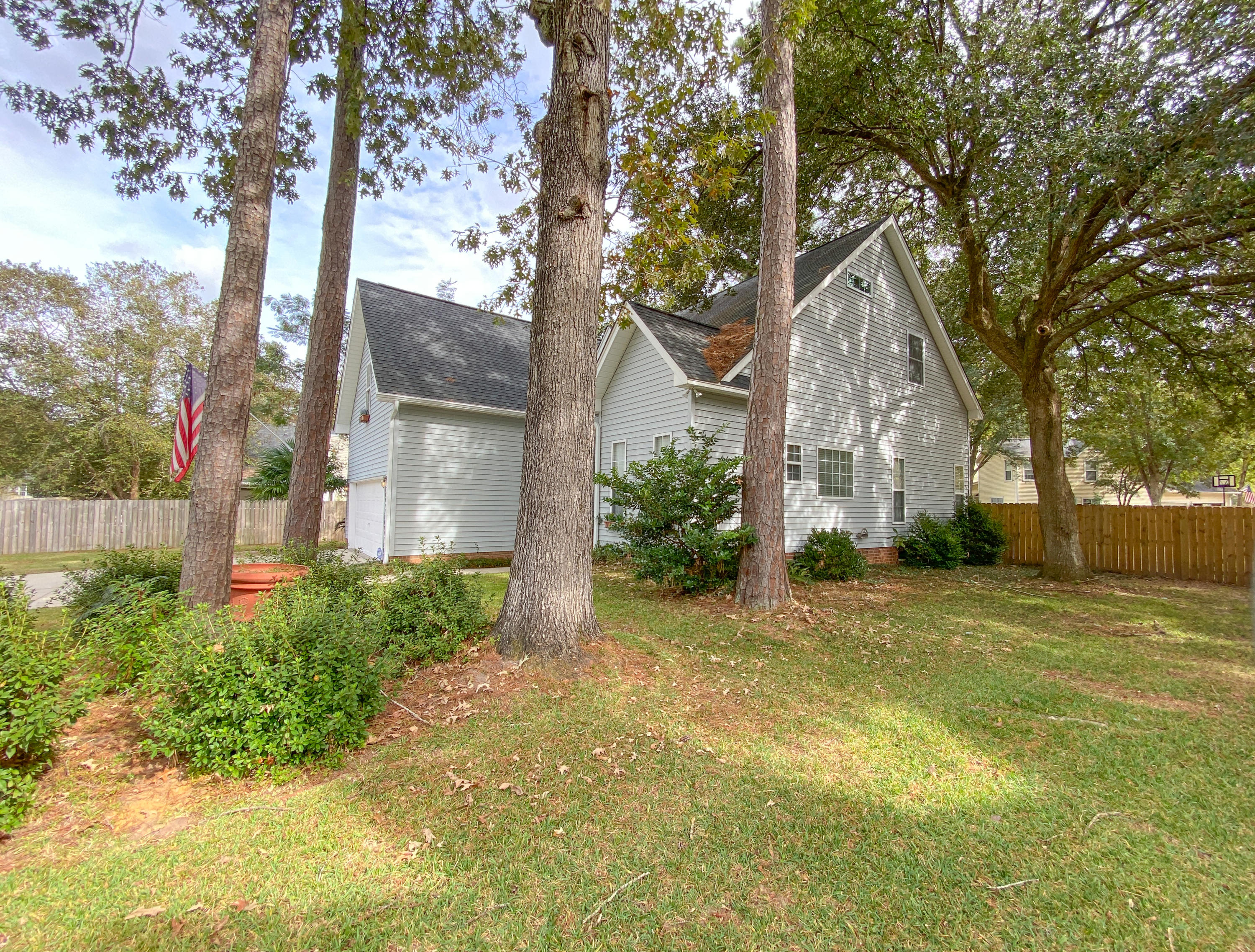 103 Long Bow Road Summerville, SC 29485 - Photo 74 of 76 DJI_20201106_125843_554