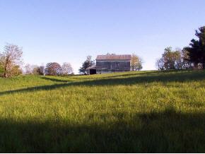 Tbd Pleasant View Road Staunton, VA 24401 - Photo 4 of 5 a view of a lake with houses in the background