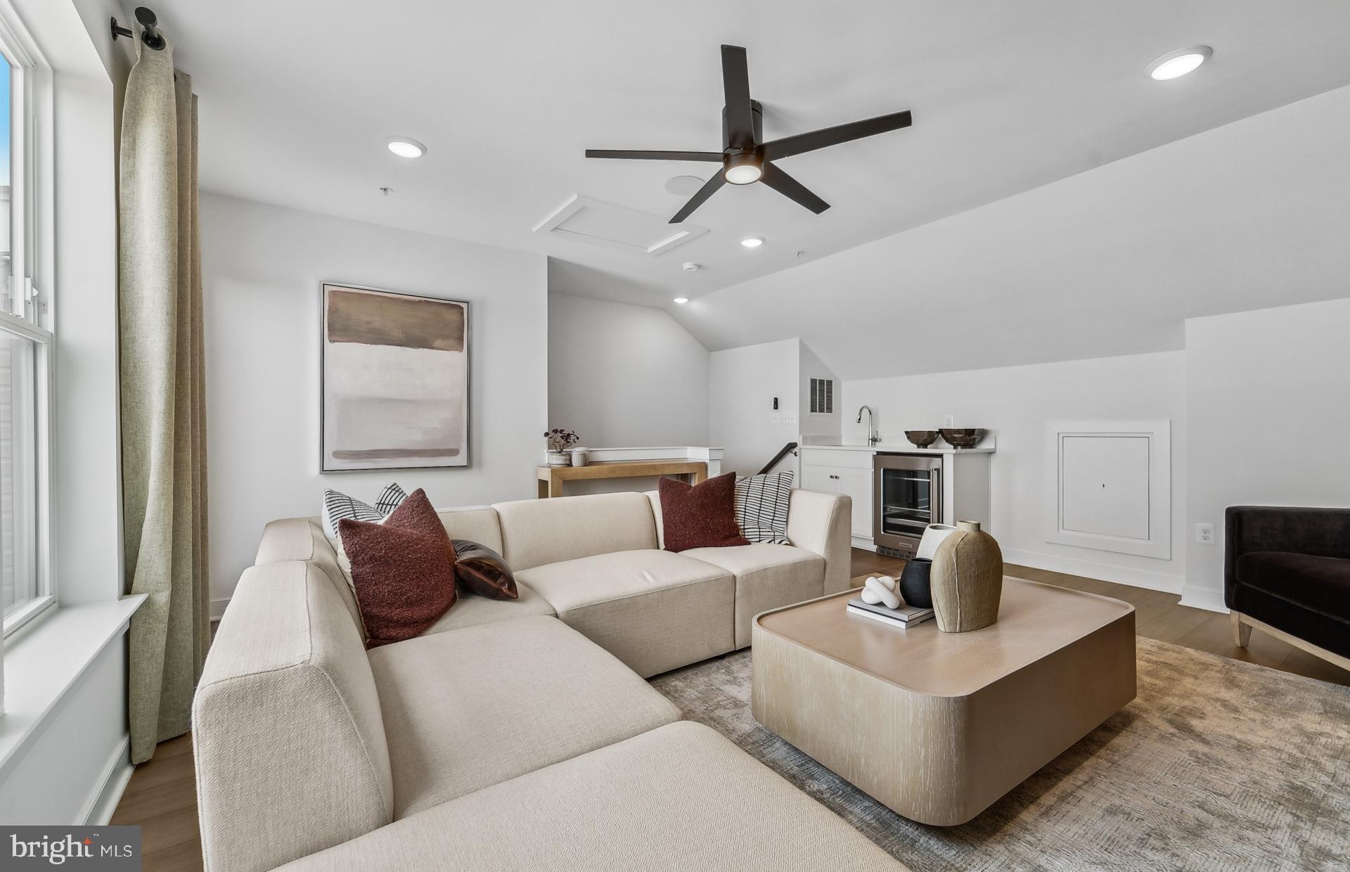 726 Shellbark Lane Laurel, MD 20724 - Photo 24 of 61 Loft - Model Representation