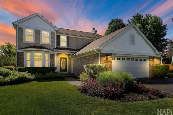 $419,900 | 2001 Sparrow Circle, Round Lake, IL 60073