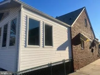 a view of a house with a balcony