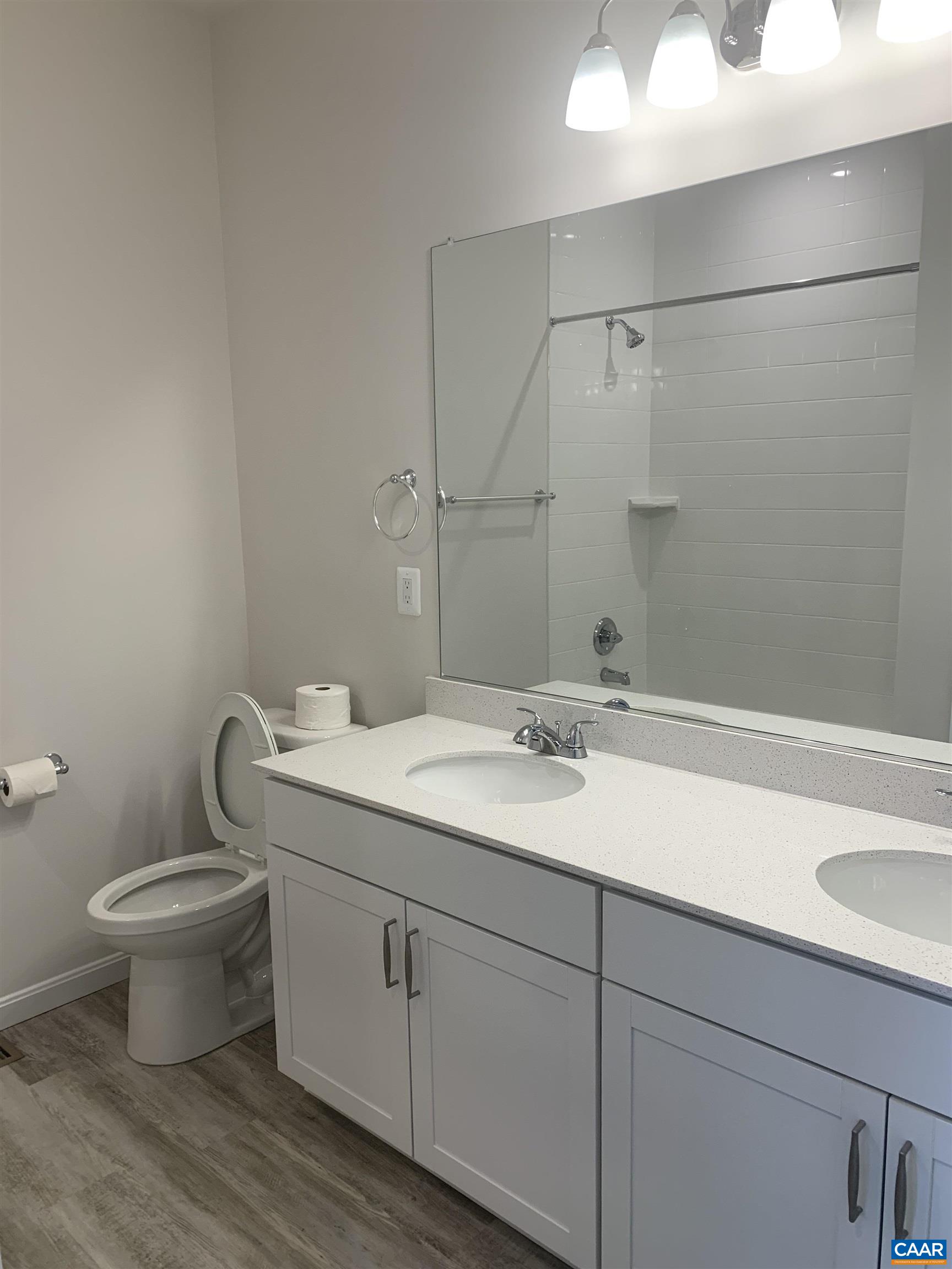 758 Round Hill Road Orange, VA 22960 - Photo 11 of 23 a bathroom with a sink and toilet