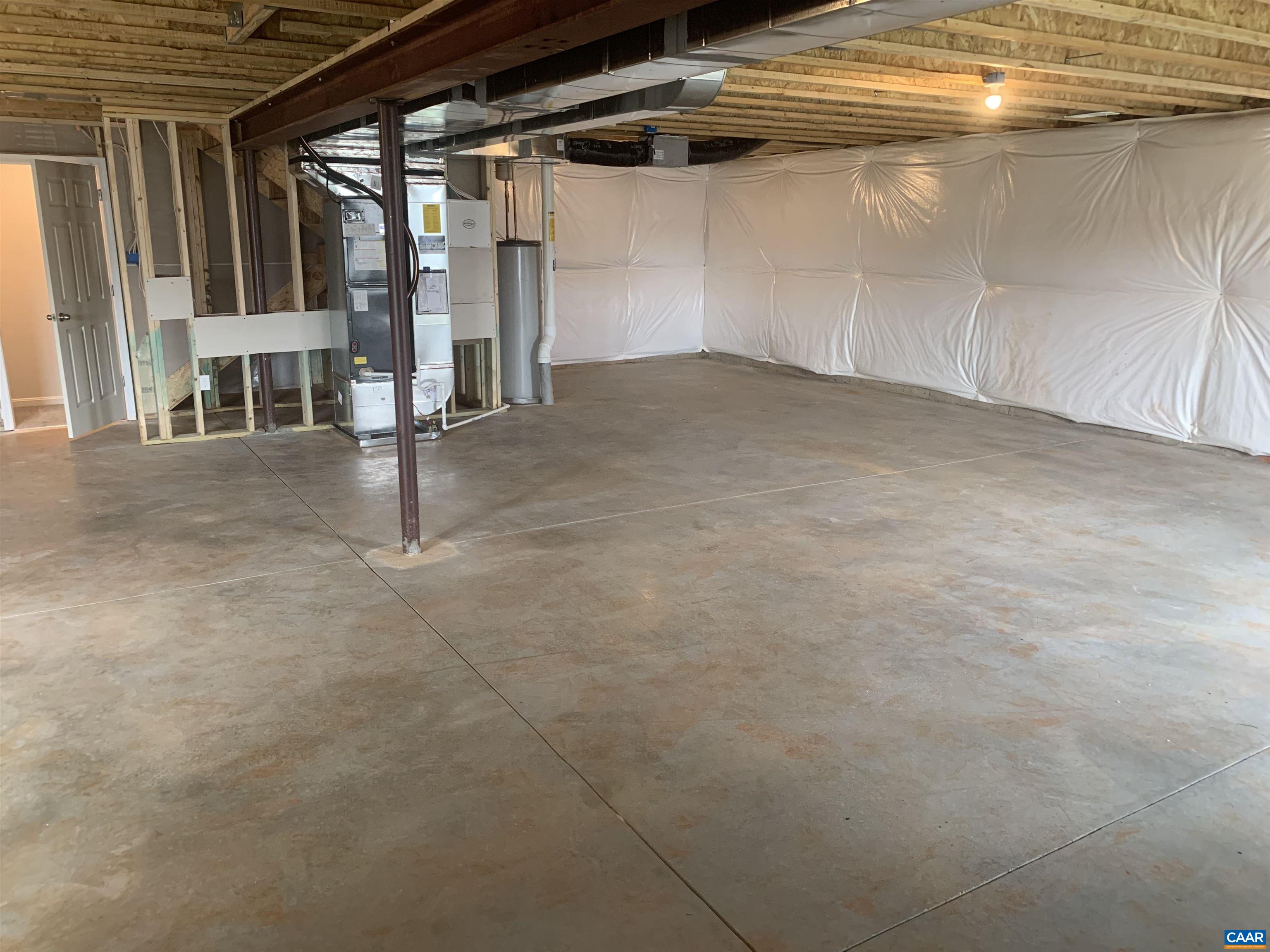 758 Round Hill Road Orange, VA 22960 - Photo 21 of 23 a view of an empty room