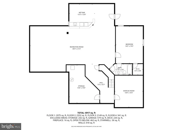 $1,049,990 | 405 Stanwich Terrace, Upper Marlboro, MD 20774