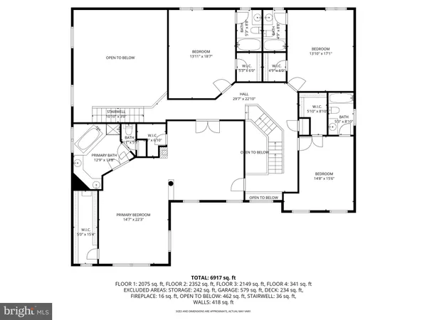 $1,049,990 | 405 Stanwich Terrace, Upper Marlboro, MD 20774