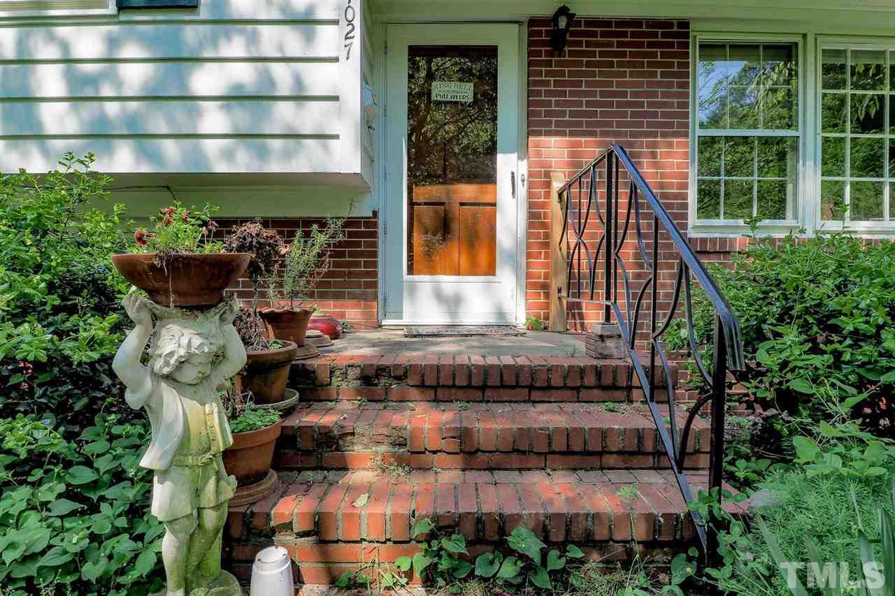 1027 Gardner Street Raleigh, NC 27607 - Photo 1 of 25