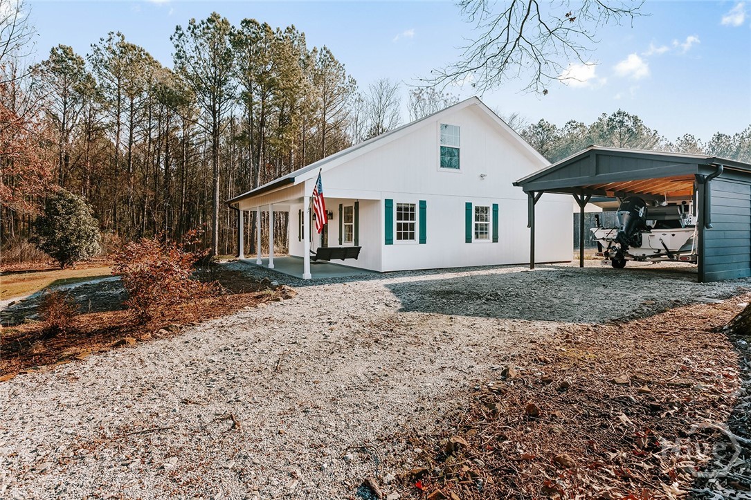 716 Steven's Grove Church Road Lexington, GA 30648 - Photo 25 of 47