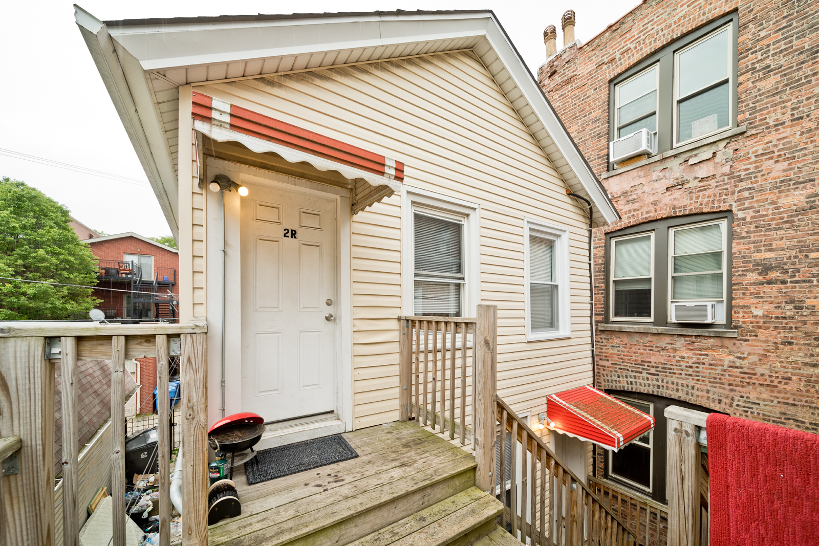 1431 West Flournoy Street, Unit 2R Chicago, IL 60607 - Photo 1 of 9