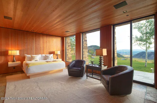 $15,000,000 | 1605 North Amangani Drive, Jackson, WY 83001