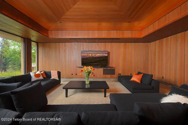 $15,000,000 | 1605 North Amangani Drive, Jackson, WY 83001