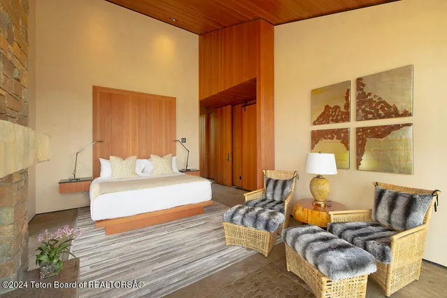 $15,000,000 | 1605 North Amangani Drive, Jackson, WY 83001