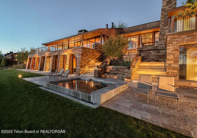 $15,000,000 | 1605 North Amangani Drive, Jackson, WY 83001