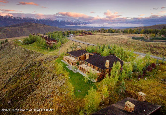 $15,000,000 | 1605 North Amangani Drive, Jackson, WY 83001