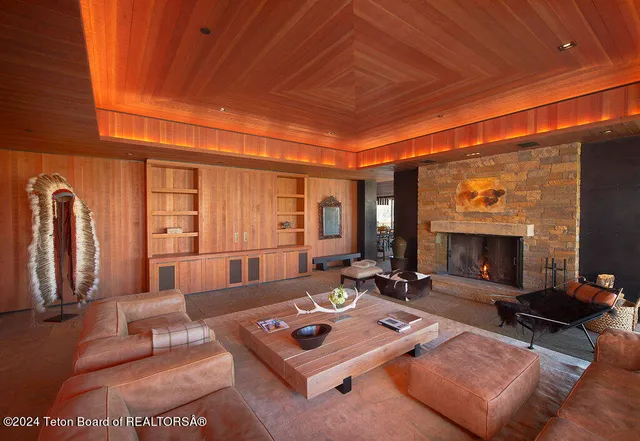 $15,000,000 | 1605 North Amangani Drive, Jackson, WY 83001