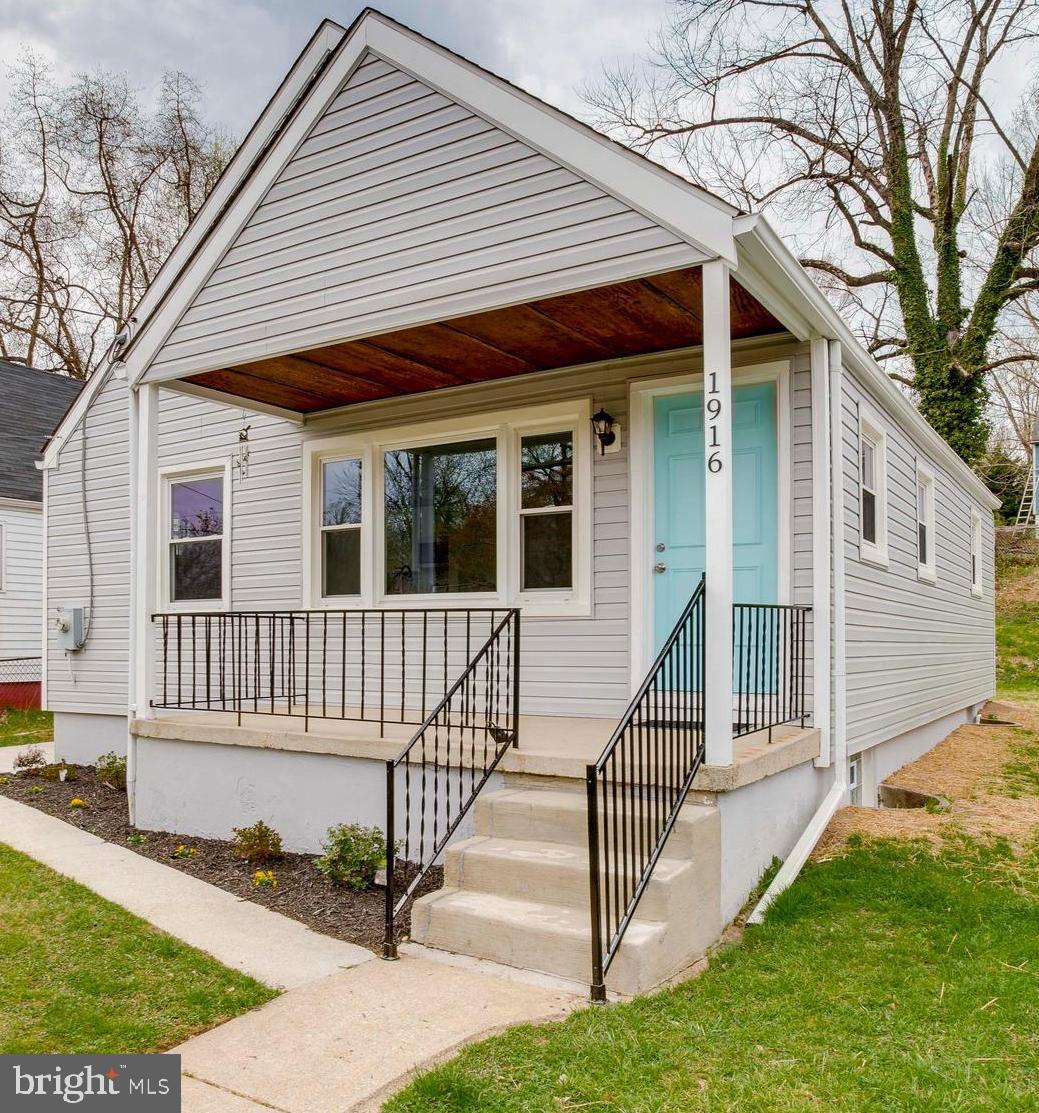 1916 Valley Road Baltimore, MD 21207 - Photo 2 of 35