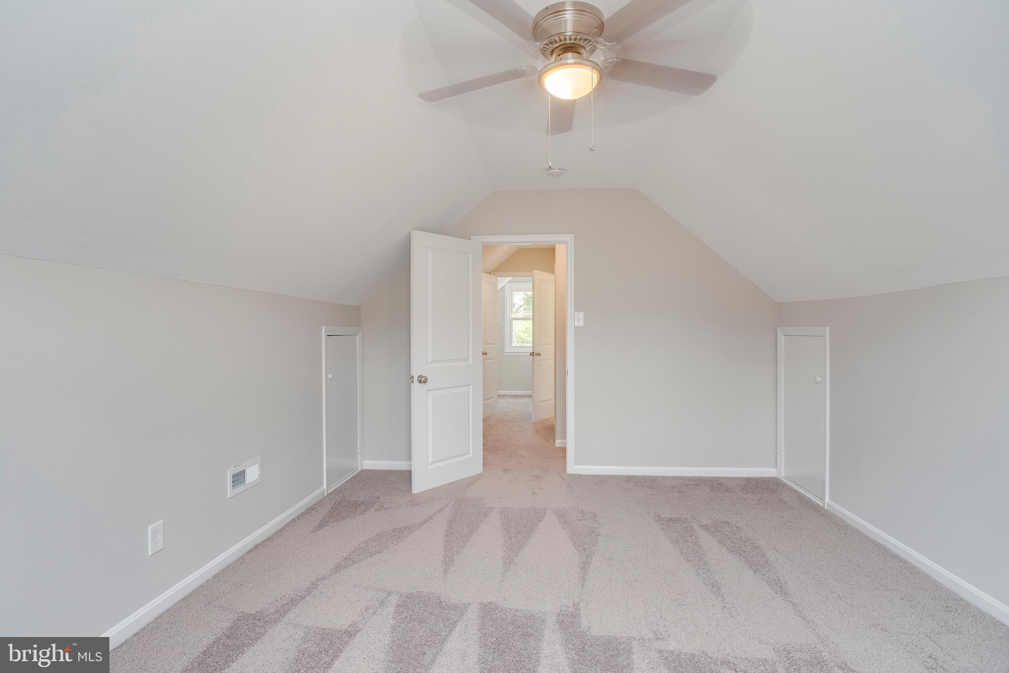 1916 Valley Road Baltimore, MD 21207 - Photo 24 of 35 Great bedroom with an extra area for a desk or kid