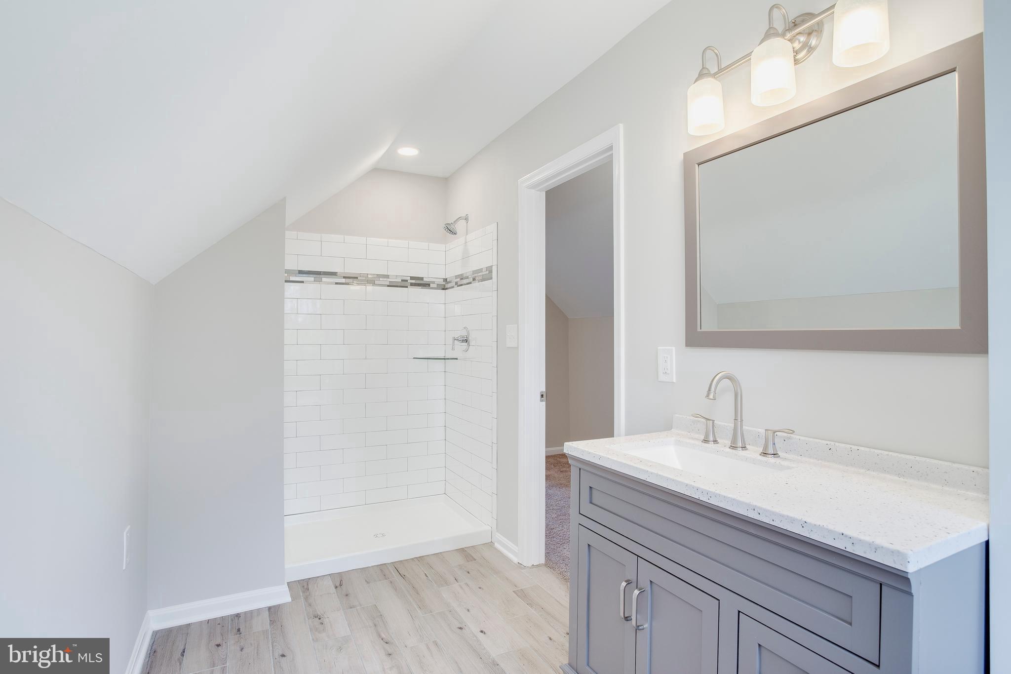 1916 Valley Road Baltimore, MD 21207 - Photo 25 of 35 State of the art bathroom