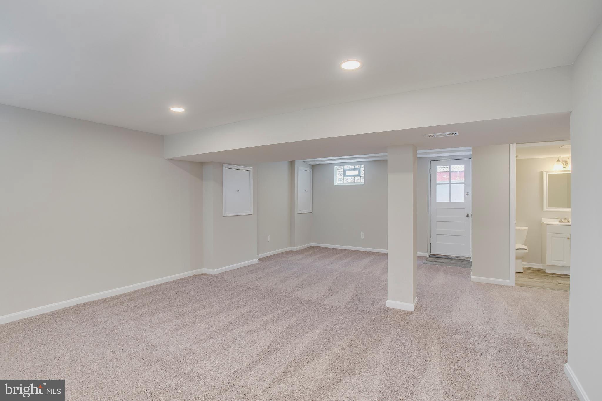 1916 Valley Road Baltimore, MD 21207 - Photo 29 of 35 Finished lower level