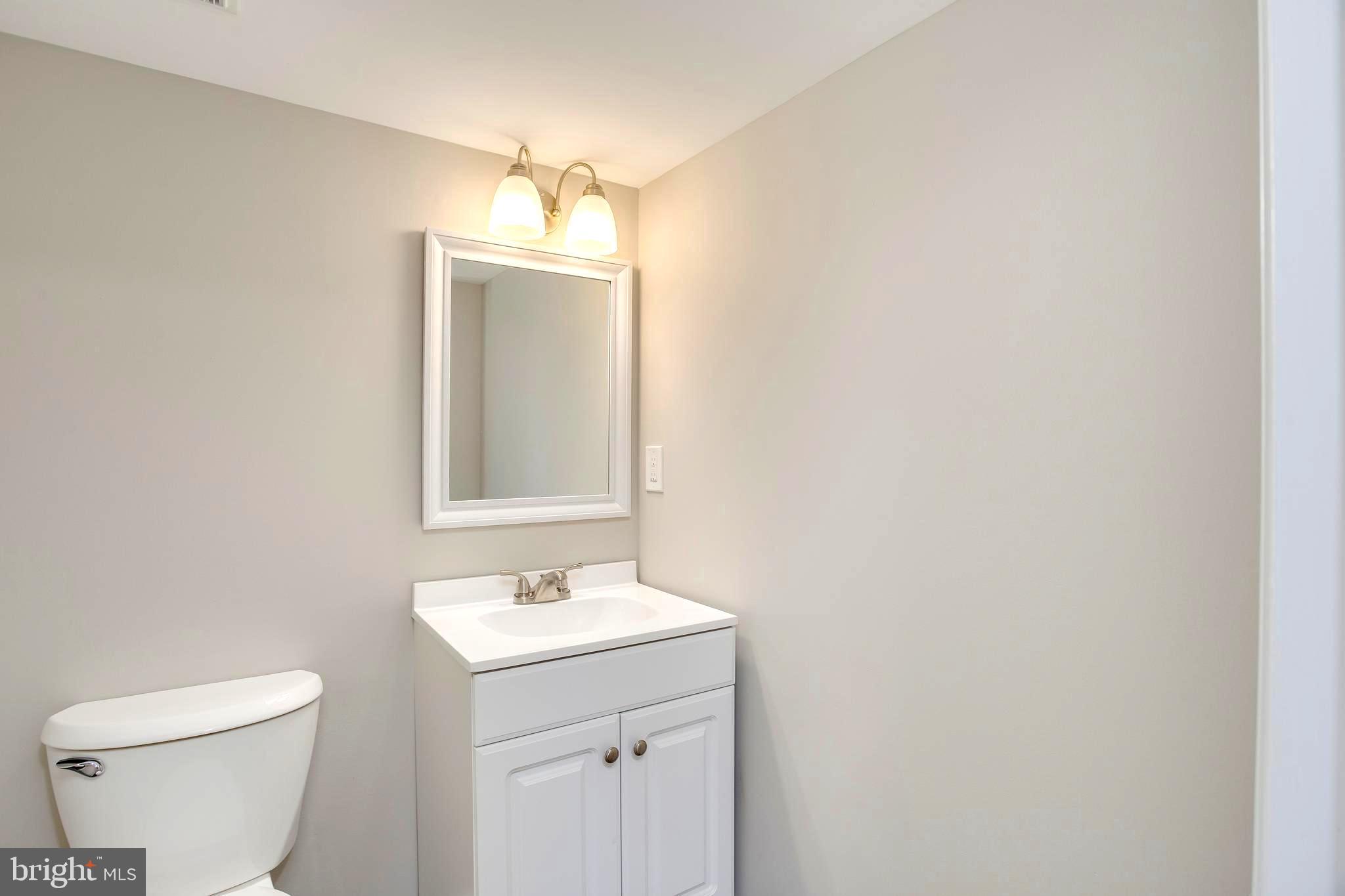1916 Valley Road Baltimore, MD 21207 - Photo 32 of 35 Totally new bathroom