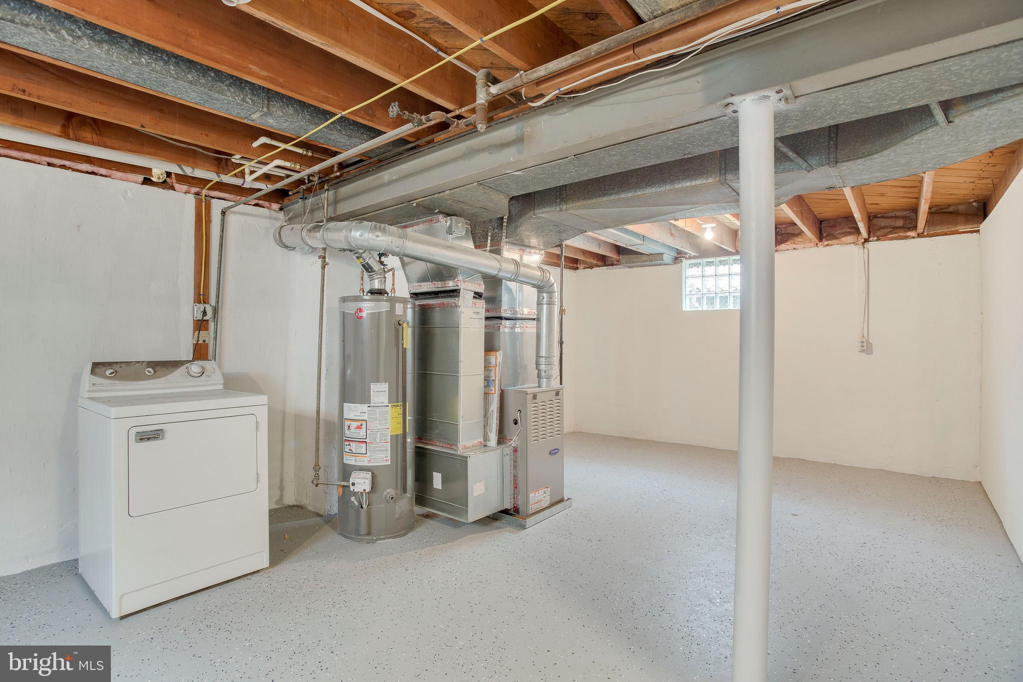 1916 Valley Road Baltimore, MD 21207 - Photo 34 of 35 Furnace and hot water heater updated