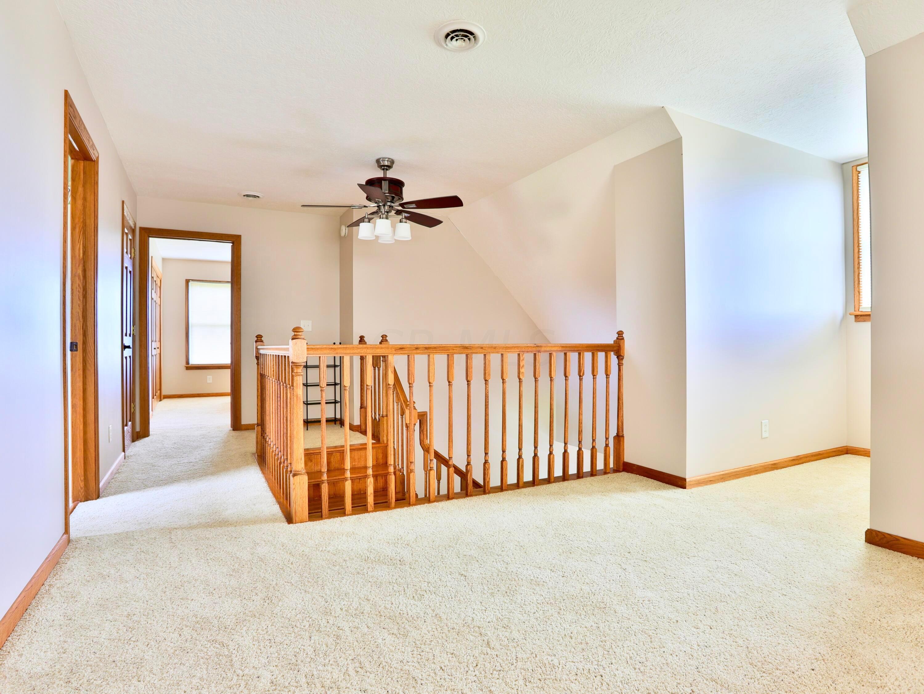 1981 Horton Sisters Road Oak Hill, OH 45656 - Photo 25 of 26 25. Upstairs