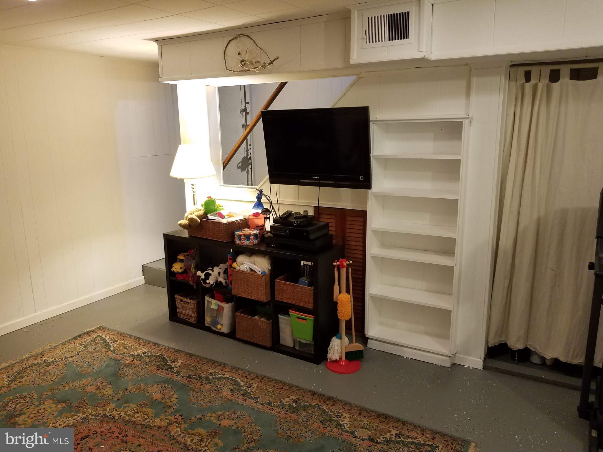 6955 Conservation Drive Springfield, VA 22153 - Photo 41 of 42 Basement