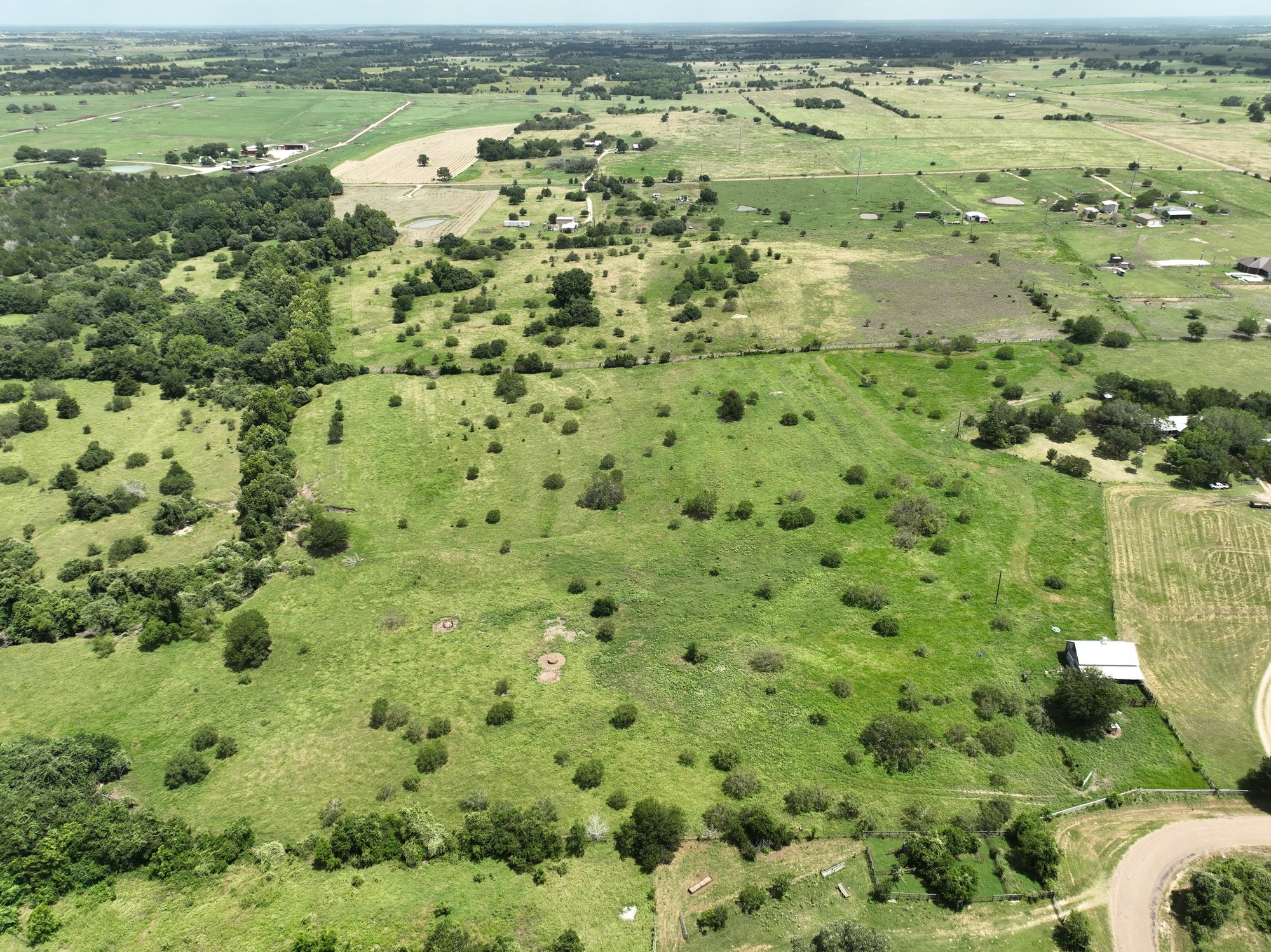 5208 Mensik Road Schulenburg, TX 78956 - Photo 2 of 18 a view of a city