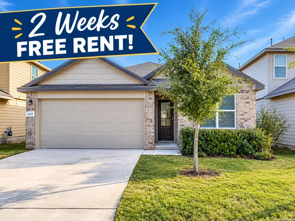 $1,785 | 618 Cheeked Pintail, San Antonio, TX 78253