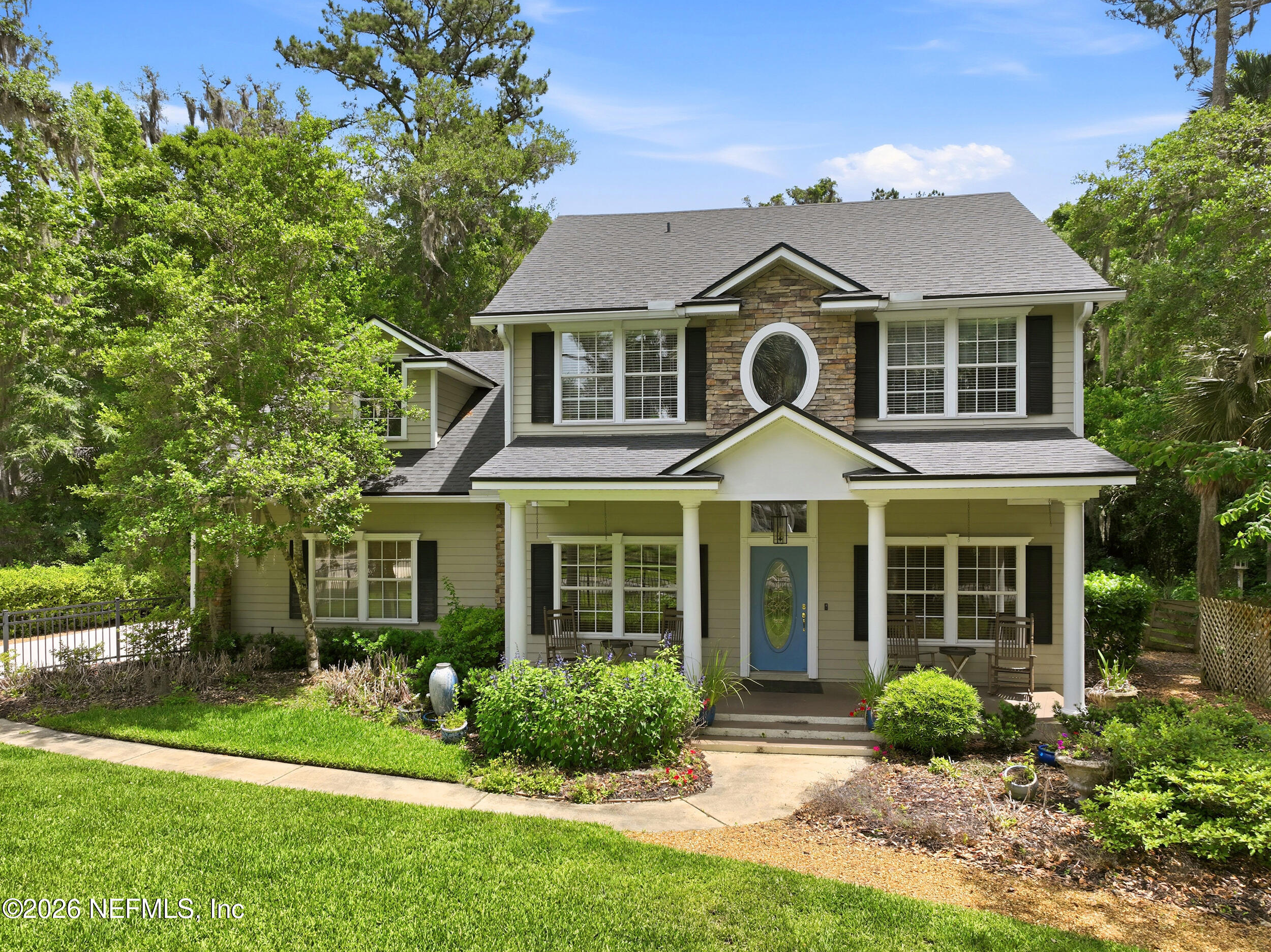 88 Cat Road Ponte Vedra Beach, FL 32082 - Photo 1 of 59 Front of Home