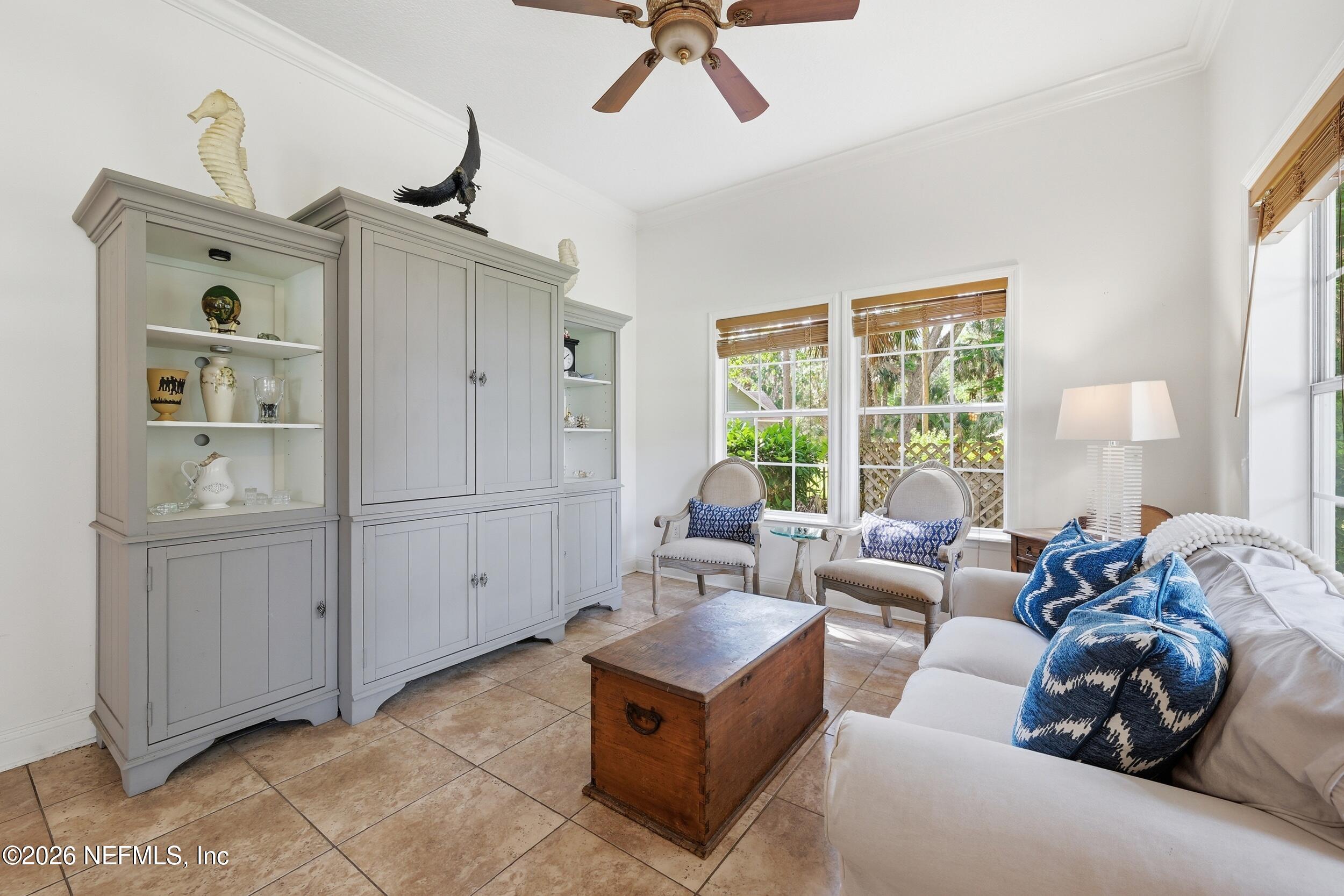 88 Cat Road Ponte Vedra Beach, FL 32082 - Photo 11 of 59 Living Room