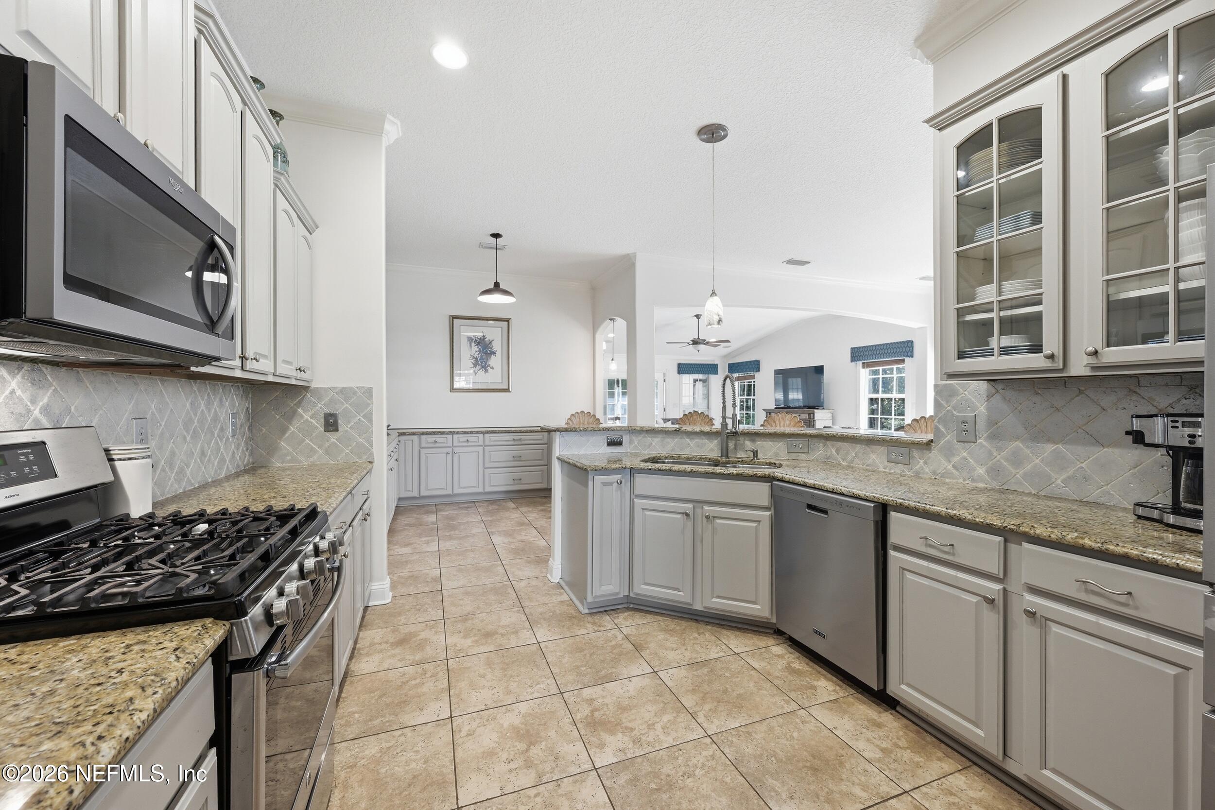 88 Cat Road Ponte Vedra Beach, FL 32082 - Photo 16 of 59 Kitchen