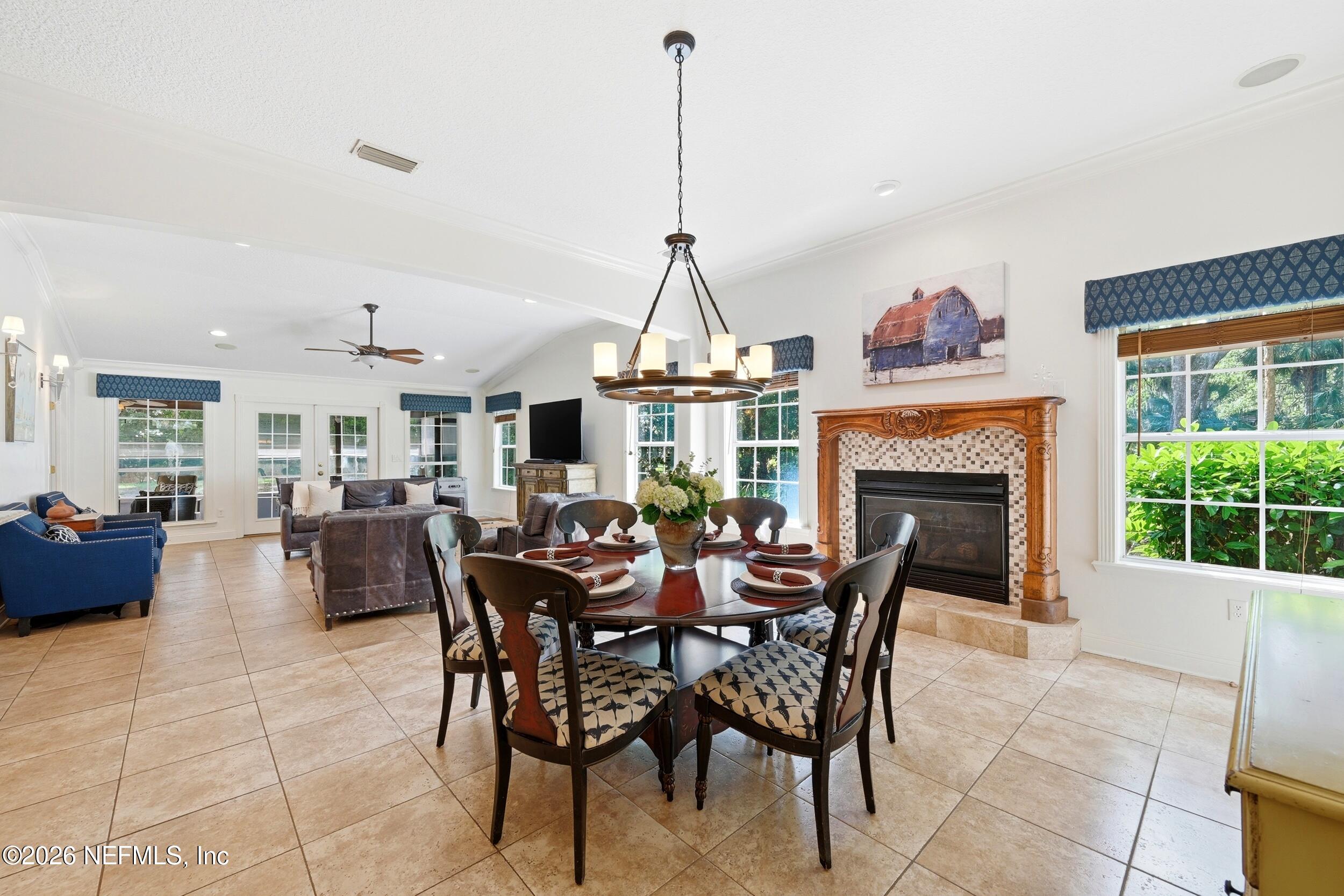 88 Cat Road Ponte Vedra Beach, FL 32082 - Photo 20 of 59 Fireplace