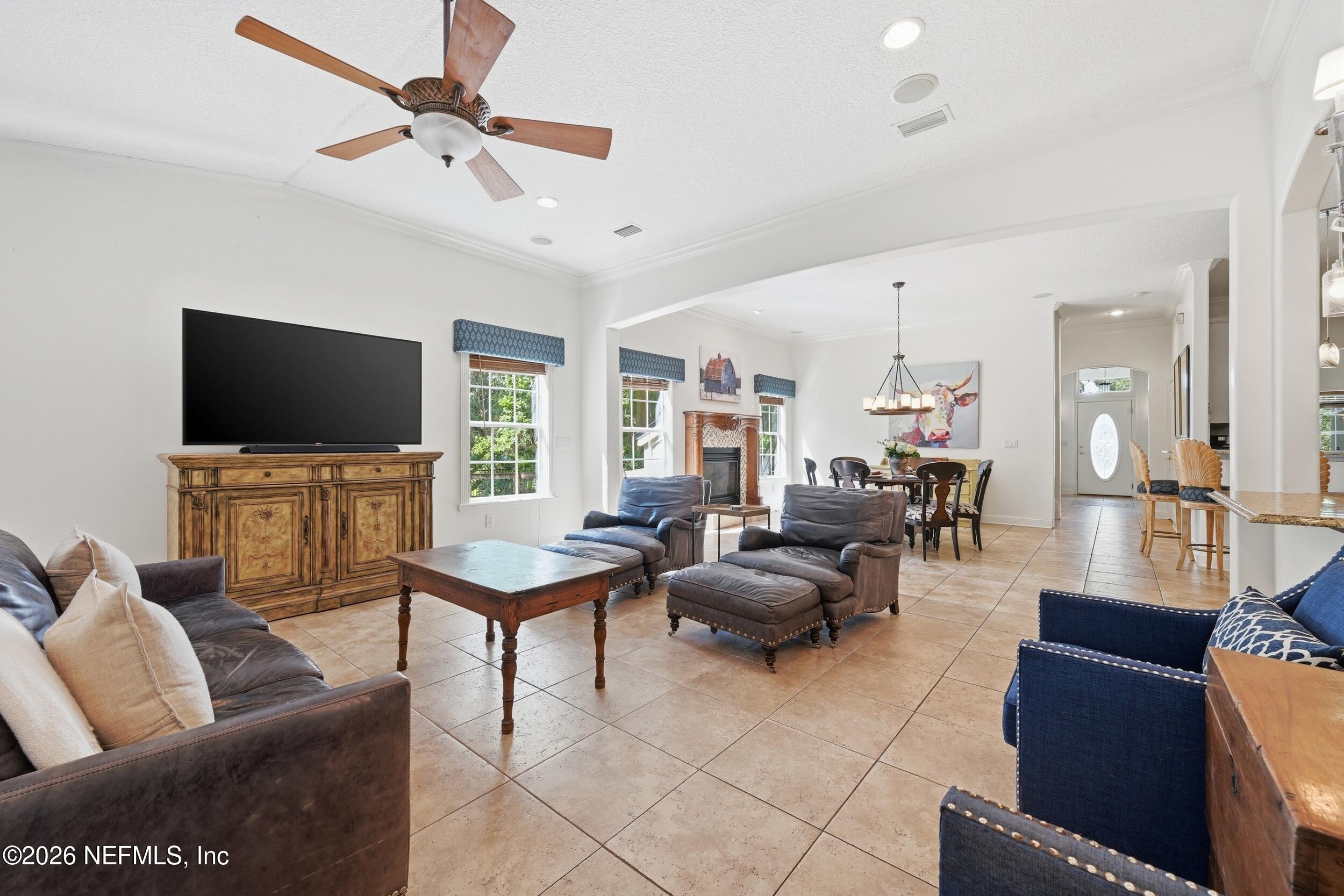 88 Cat Road Ponte Vedra Beach, FL 32082 - Photo 22 of 59 Family Room