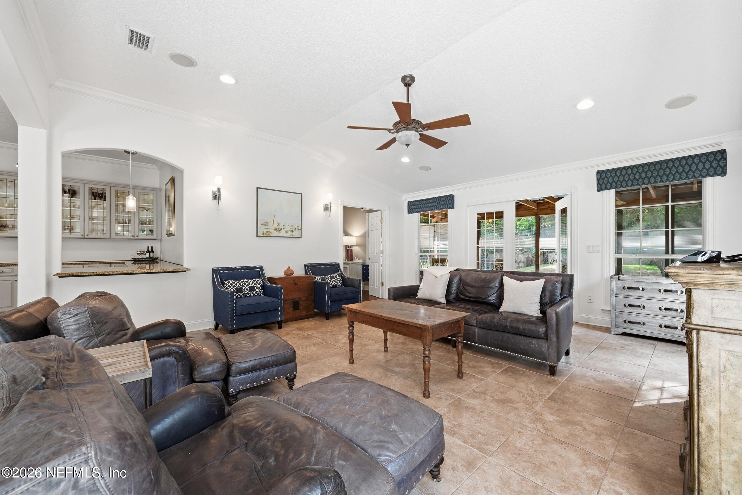 88 Cat Road Ponte Vedra Beach, FL 32082 - Photo 24 of 59 Family Room