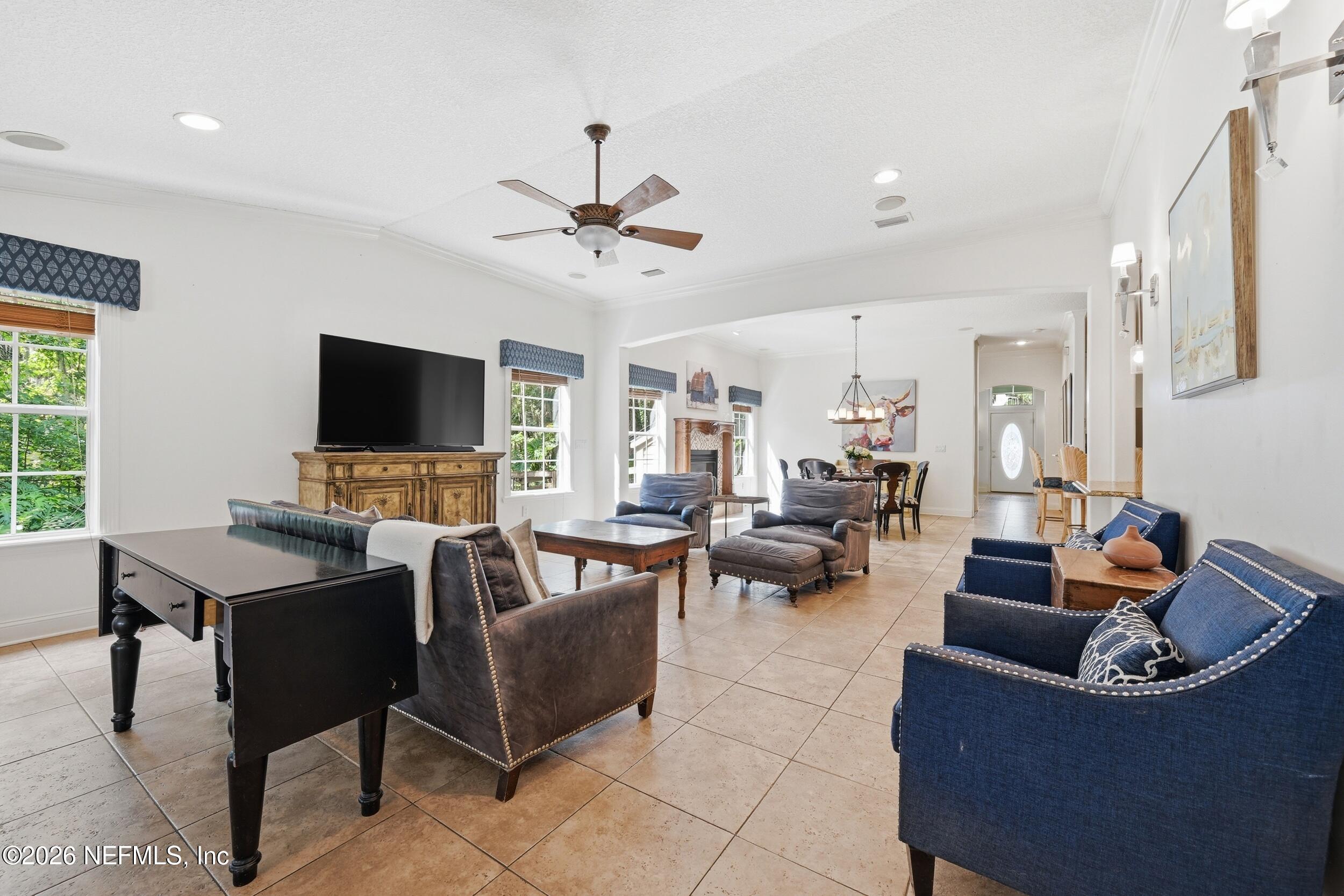88 Cat Road Ponte Vedra Beach, FL 32082 - Photo 25 of 59 Family Room