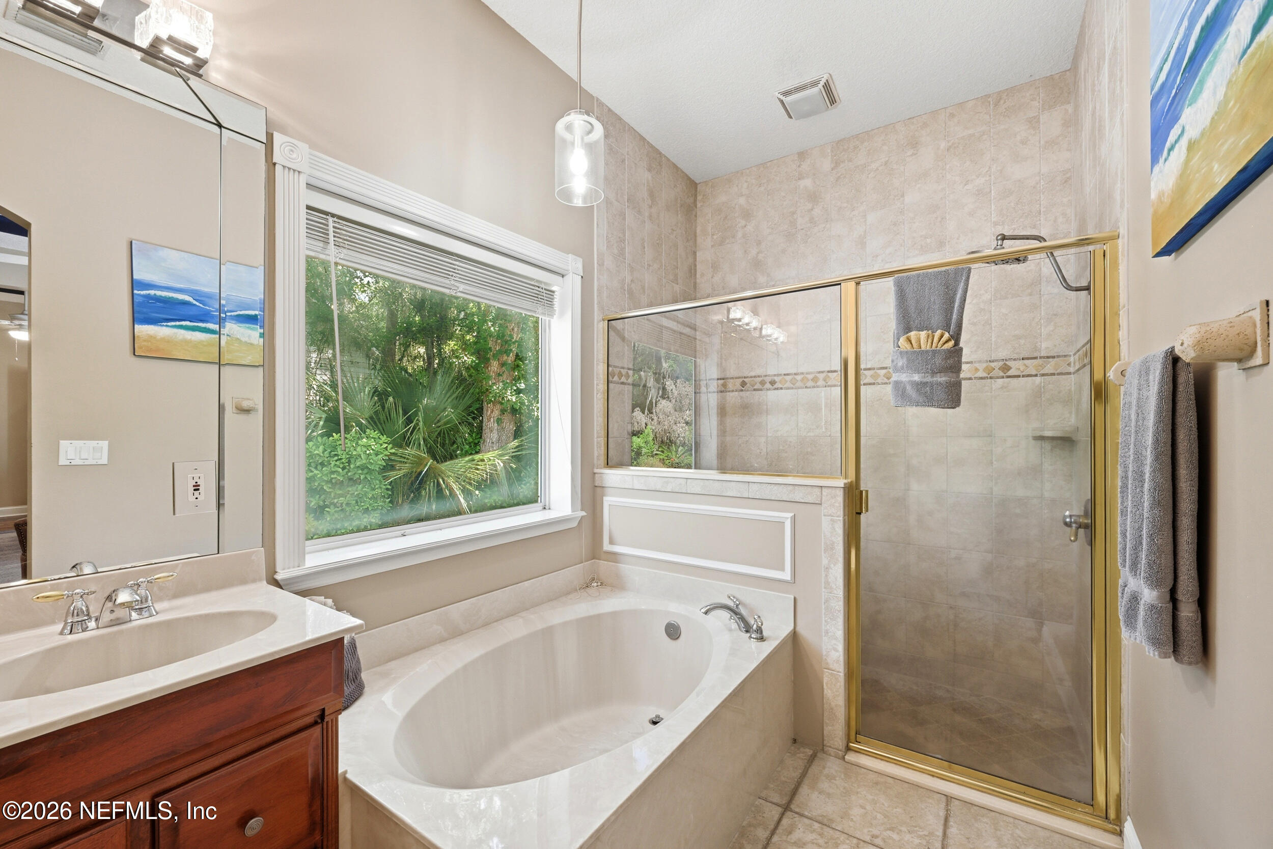 88 Cat Road Ponte Vedra Beach, FL 32082 - Photo 29 of 59 Primary Bathroom w/garden tub