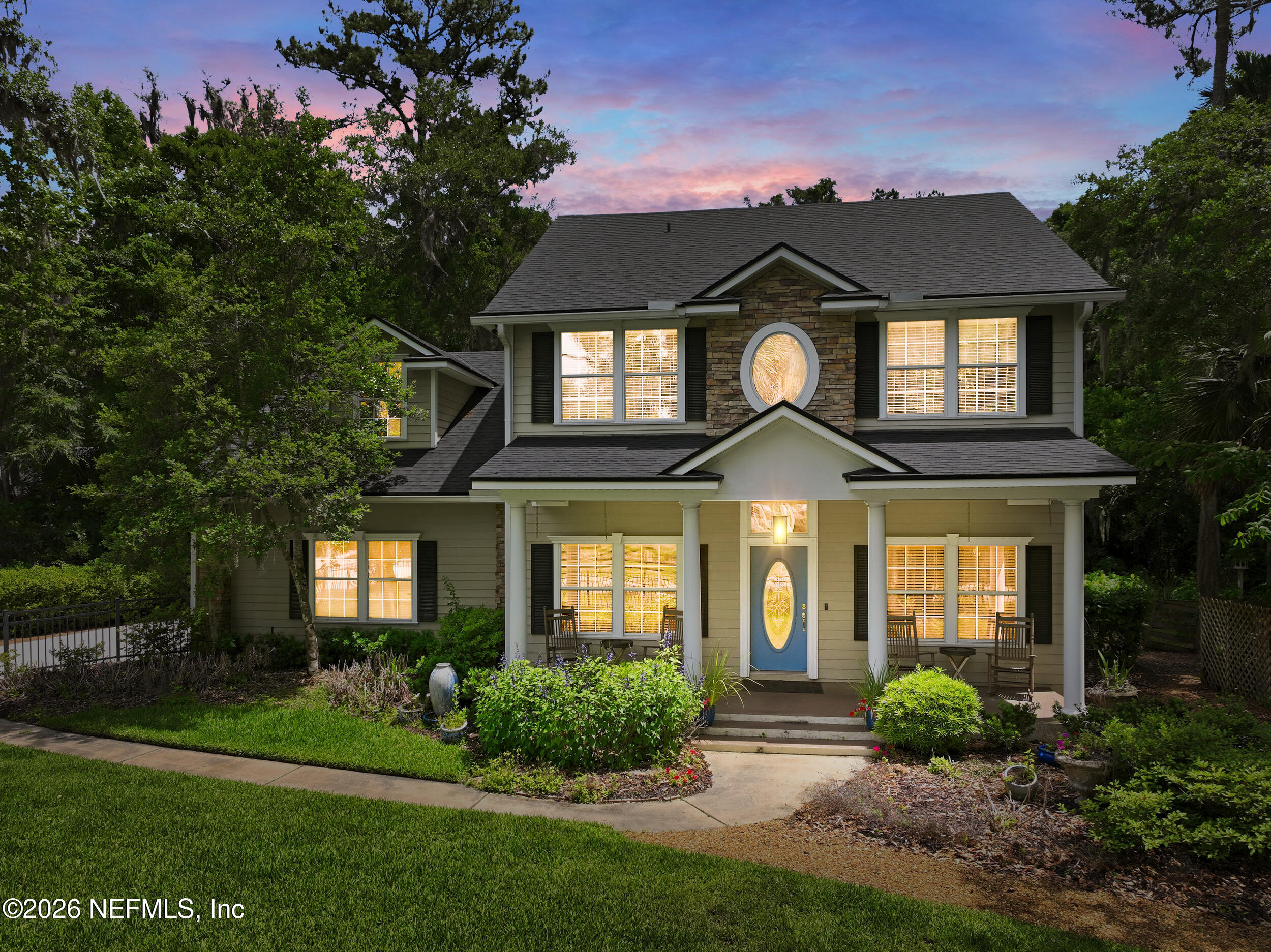 88 Cat Road Ponte Vedra Beach, FL 32082 - Photo 3 of 59 Front of Home