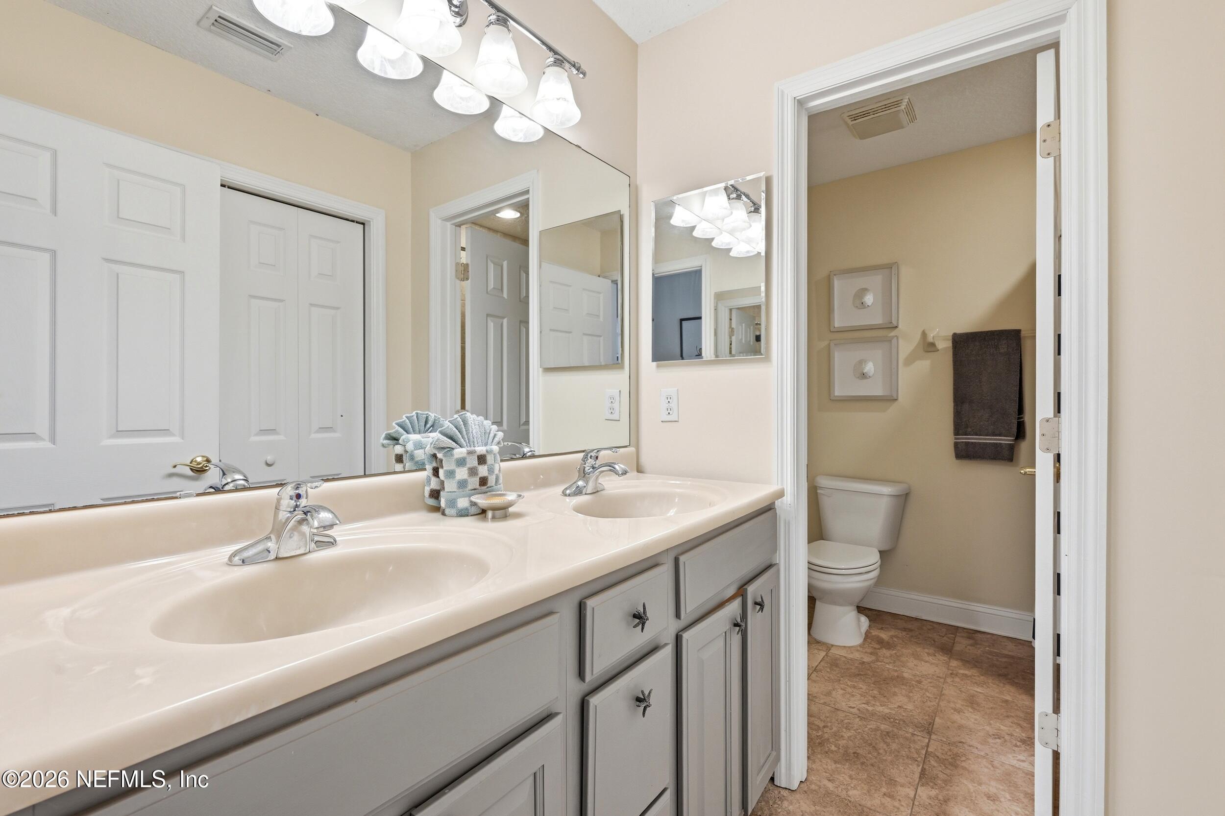 88 Cat Road Ponte Vedra Beach, FL 32082 - Photo 37 of 59 Guest Full Bathroom