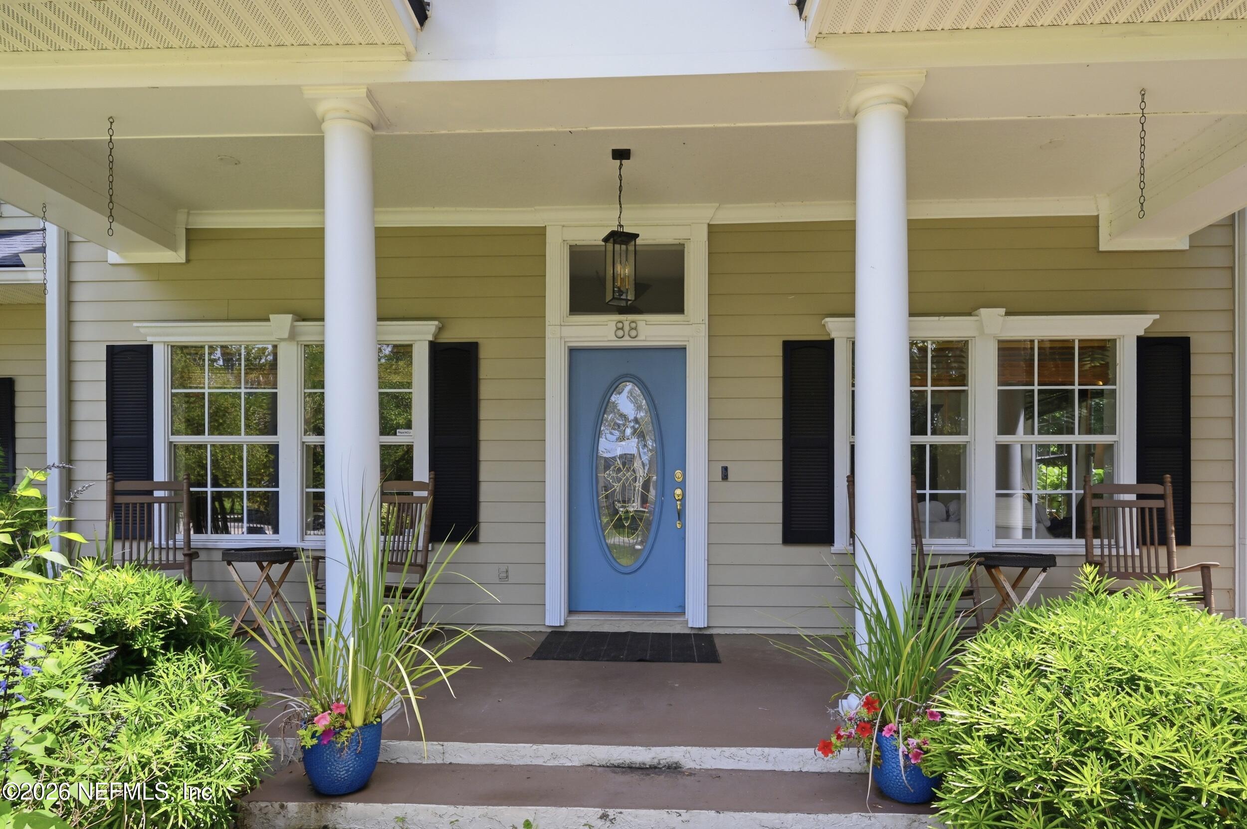 88 Cat Road Ponte Vedra Beach, FL 32082 - Photo 4 of 59 Front Porch