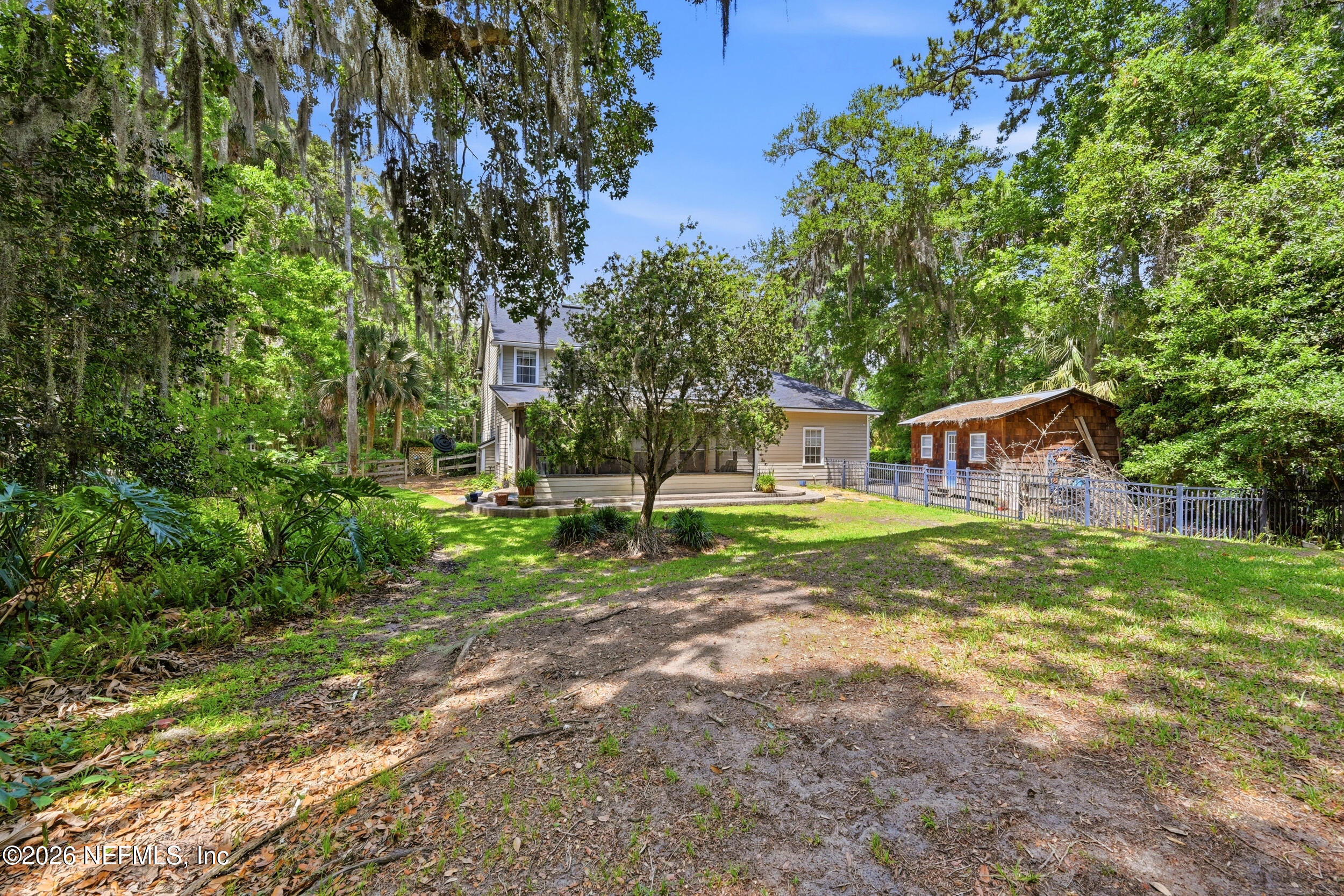 88 Cat Road Ponte Vedra Beach, FL 32082 - Photo 45 of 59 Backyard