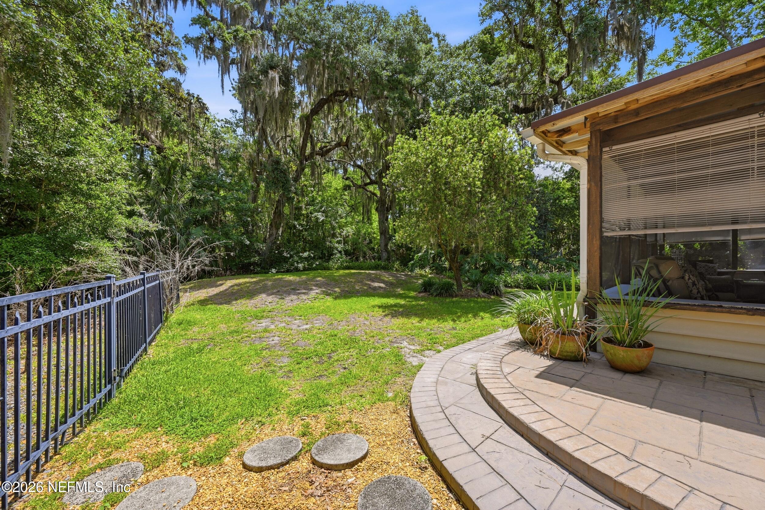 88 Cat Road Ponte Vedra Beach, FL 32082 - Photo 47 of 59 Backyard